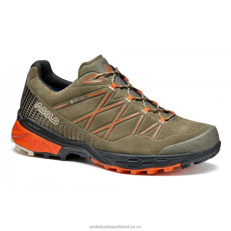 Olive/Trance Buzz Asolo TAHOE LTH GTX Men 464D4184
