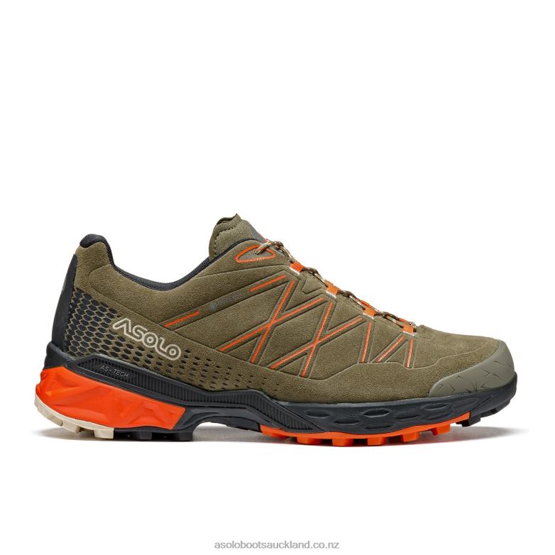 Olive/Trance Buzz Asolo TAHOE LTH GTX Men 464D4184