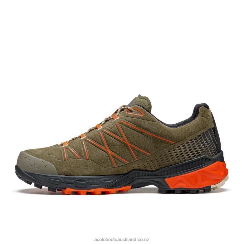 Olive/Trance Buzz Asolo TAHOE LTH GTX Men 464D4184
