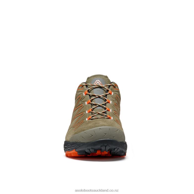 Olive/Trance Buzz Asolo TAHOE LTH GTX Men 464D4184
