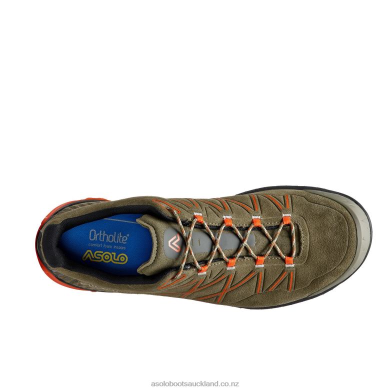 Olive/Trance Buzz Asolo TAHOE LTH GTX Men 464D4184