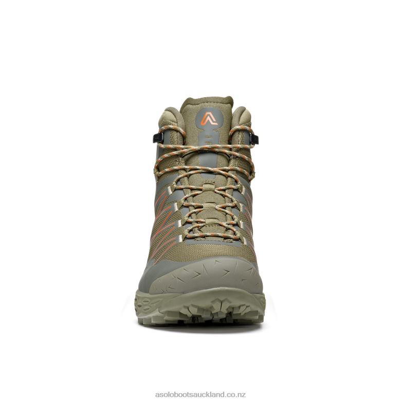 Olive/Trance Buzz Asolo TAHOE MID GTX Men 464D4183