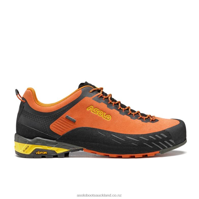 Orange/Yellow Asolo ELDO LTH GV Men 464D4149