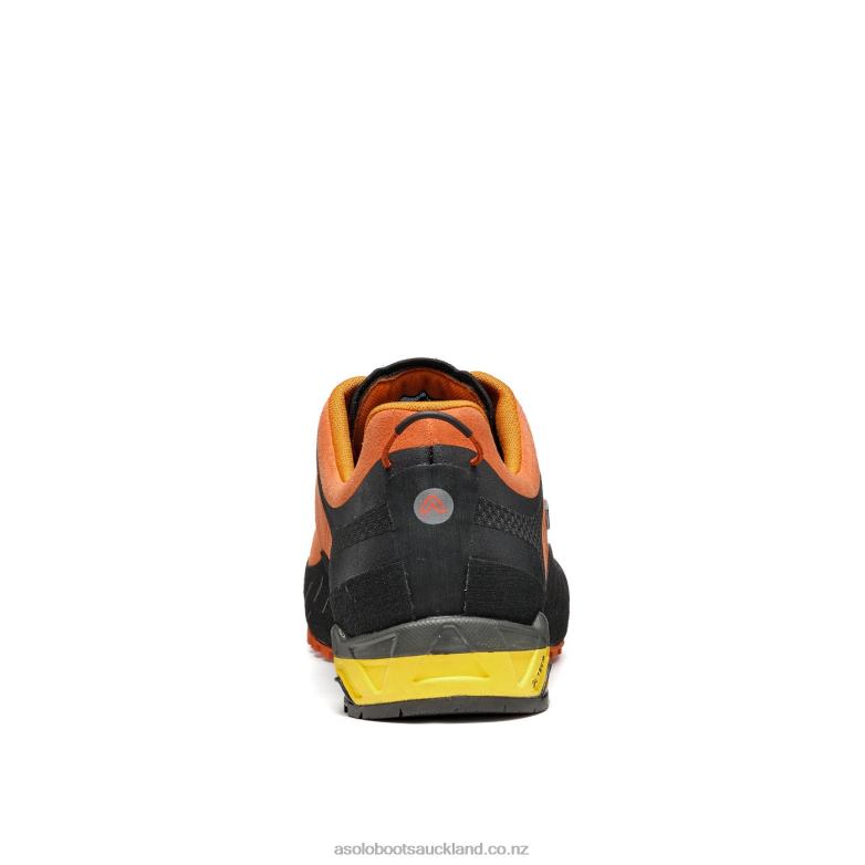Orange/Yellow Asolo ELDO LTH GV Men 464D4149