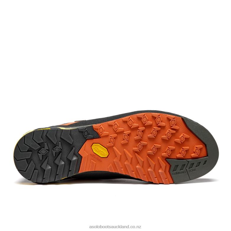 Orange/Yellow Asolo ELDO LTH GV Men 464D4149