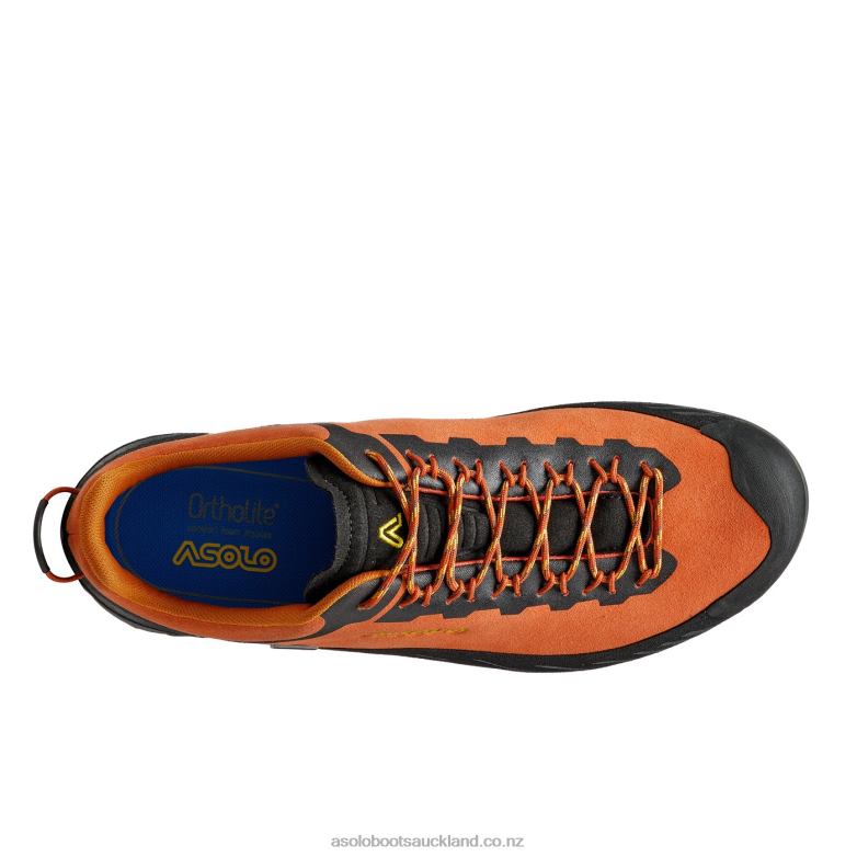 Orange/Yellow Asolo ELDO LTH GV Men 464D4149