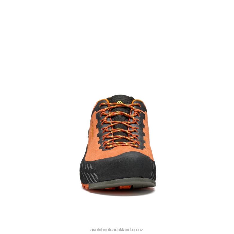Orange/Yellow Asolo ELDO LTH Men 464D461