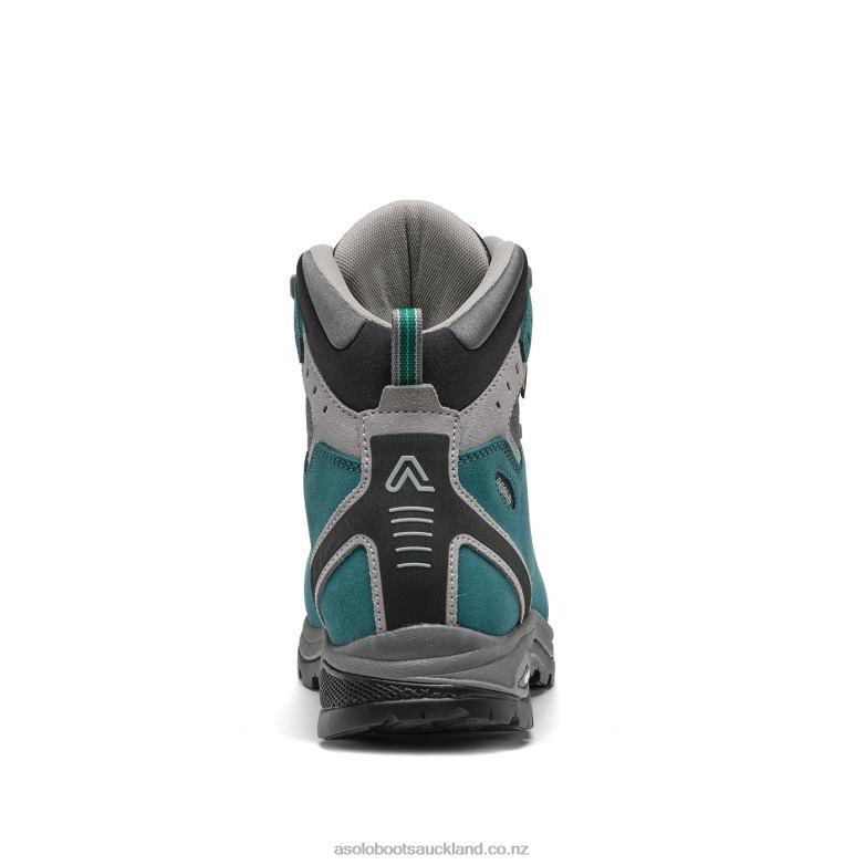 Petroleum Asolo GREENWOOD EVO GV-Bunion Fit Women 464D433