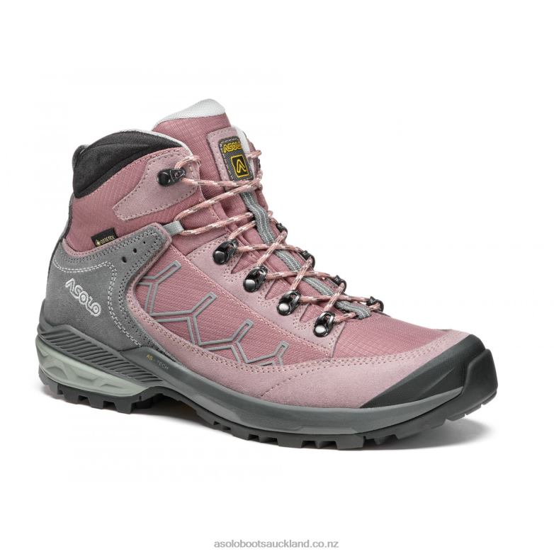 Rose Taupe/Grey Asolo FALCON EVO GV Women 464D4143