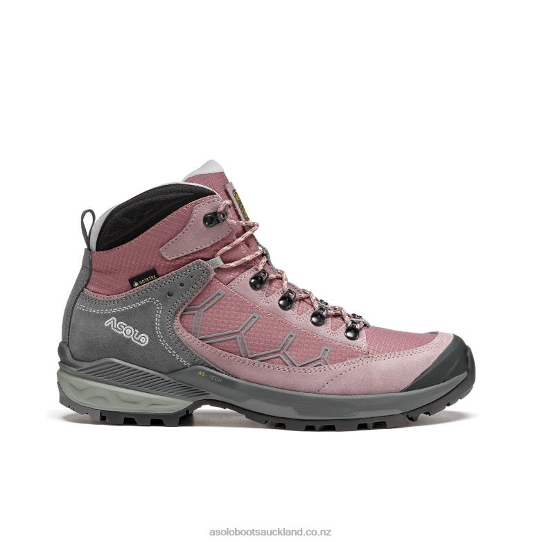 Rose Taupe/Grey Asolo FALCON EVO GV Women 464D4143