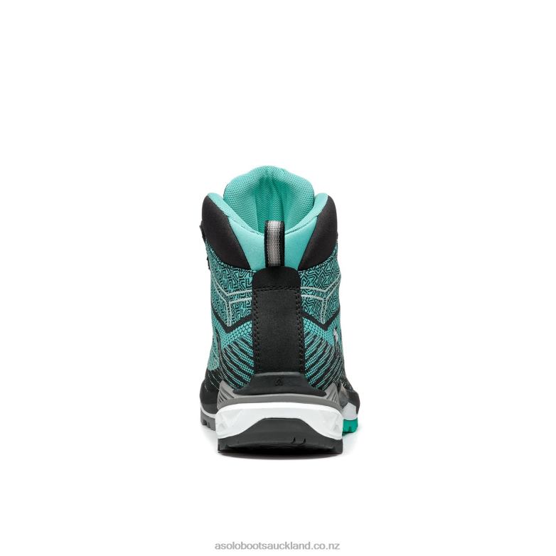 Rose Taupe/Grey Asolo FALCON EVO JACQUARD GV Women 464D449