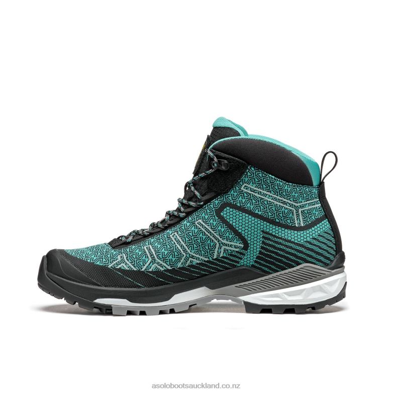 Rose Taupe/Grey Asolo FALCON EVO JACQUARD GV Women 464D449