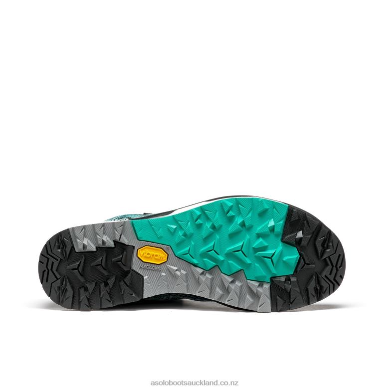 Rose Taupe/Grey Asolo FALCON EVO JACQUARD GV Women 464D449