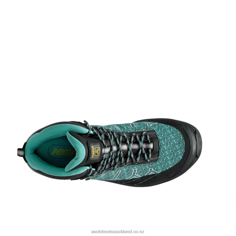 Rose Taupe/Grey Asolo FALCON EVO JACQUARD GV Women 464D449