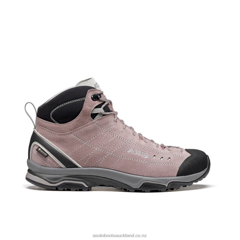 Rose Taupe/Silver Asolo NUCLEON MID GV Women 464D4122