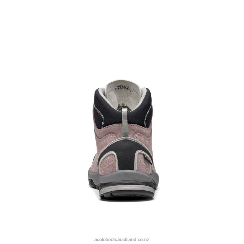 Rose Taupe/Silver Asolo NUCLEON MID GV Women 464D4122