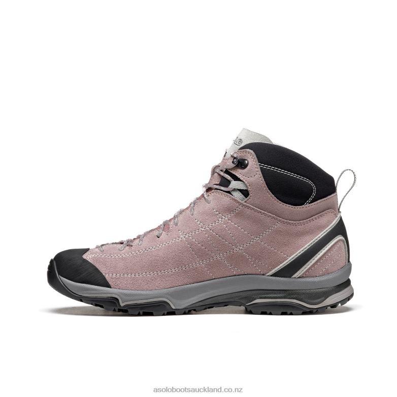 Rose Taupe/Silver Asolo NUCLEON MID GV Women 464D4122
