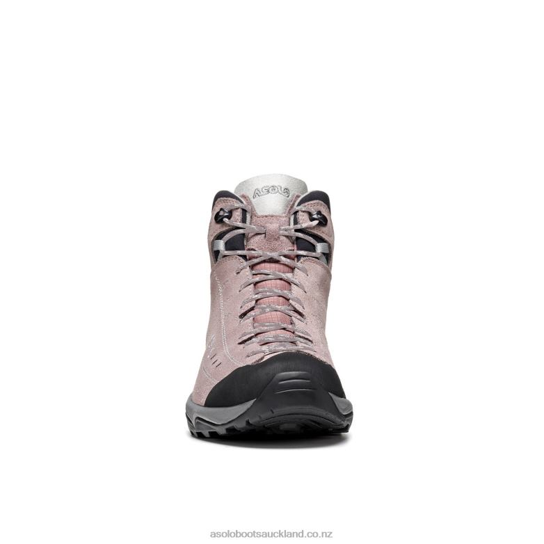Rose Taupe/Silver Asolo NUCLEON MID GV Women 464D4122