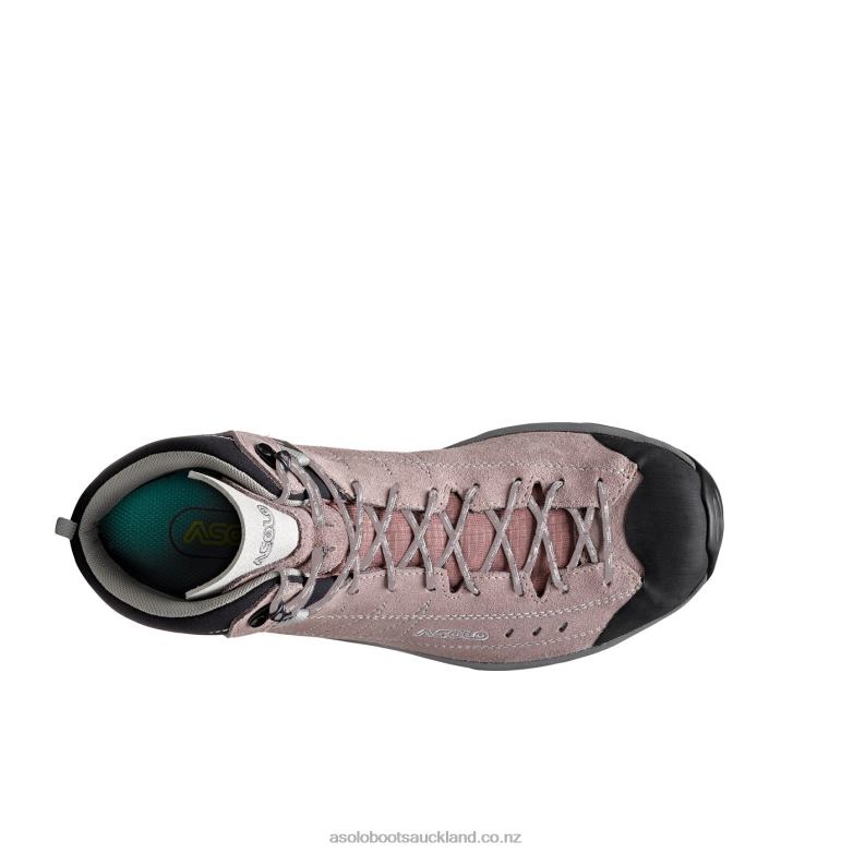 Rose Taupe/Silver Asolo NUCLEON MID GV Women 464D4122