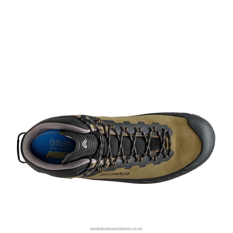 Truffle Asolo ELDO MID LTH GV Men 464D4148