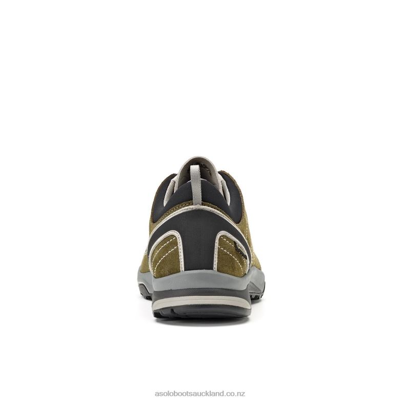 Truffle/Silver Asolo NUCLEON GV Men 464D486