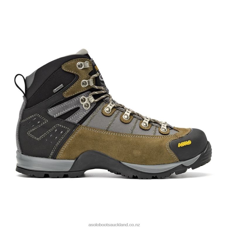 Truffle/Stone Asolo Fugitive Gtx Men 464D4156