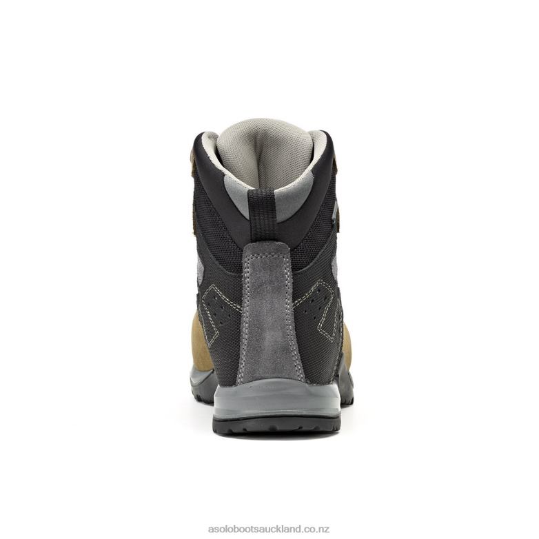 Truffle/Stone Asolo Fugitive Gtx Men 464D4156