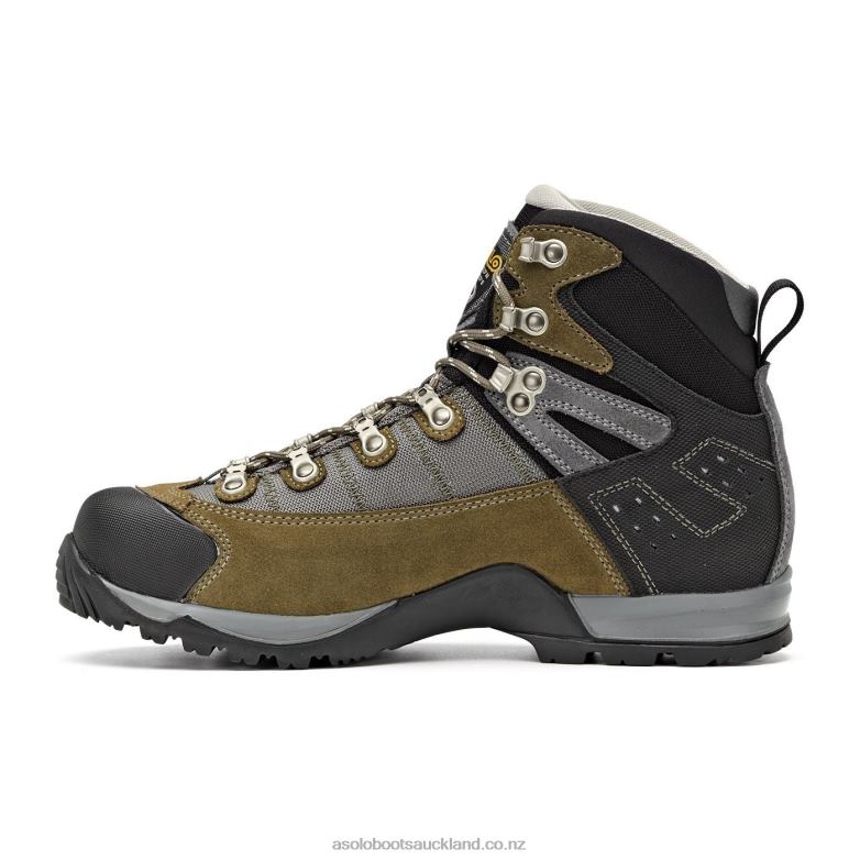 Truffle/Stone Asolo Fugitive Gtx Men 464D4156