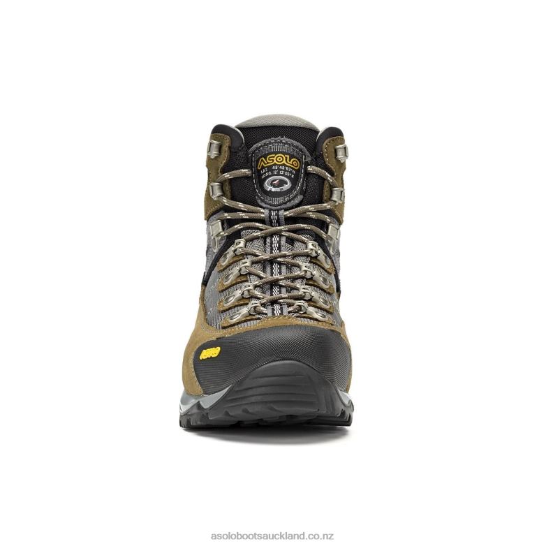 Truffle/Stone Asolo Fugitive Gtx Men 464D4156
