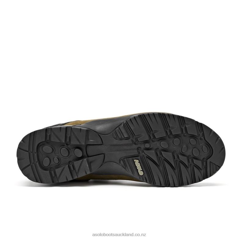 Truffle/Stone Asolo Fugitive Gtx Men 464D4156