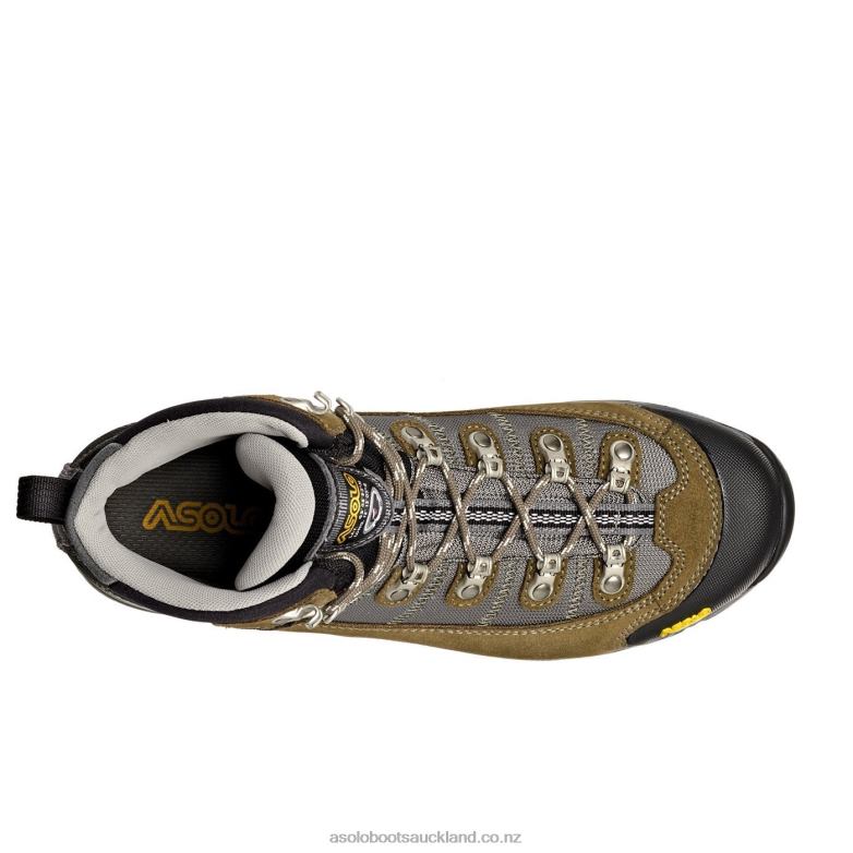 Truffle/Stone Asolo Fugitive Gtx Men 464D4156