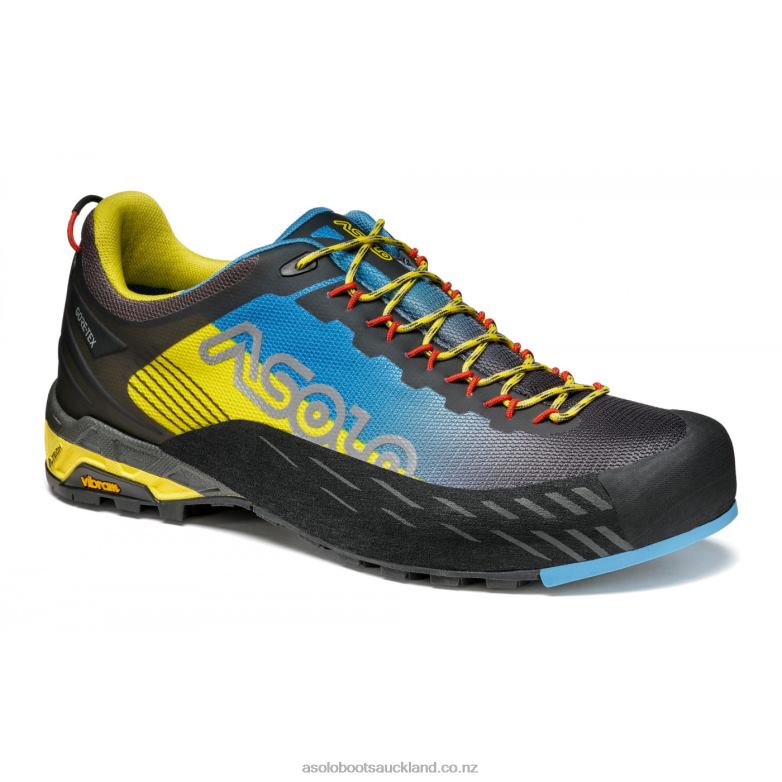 Yellow/Blue Moon Asolo ELDO GV Men 464D464