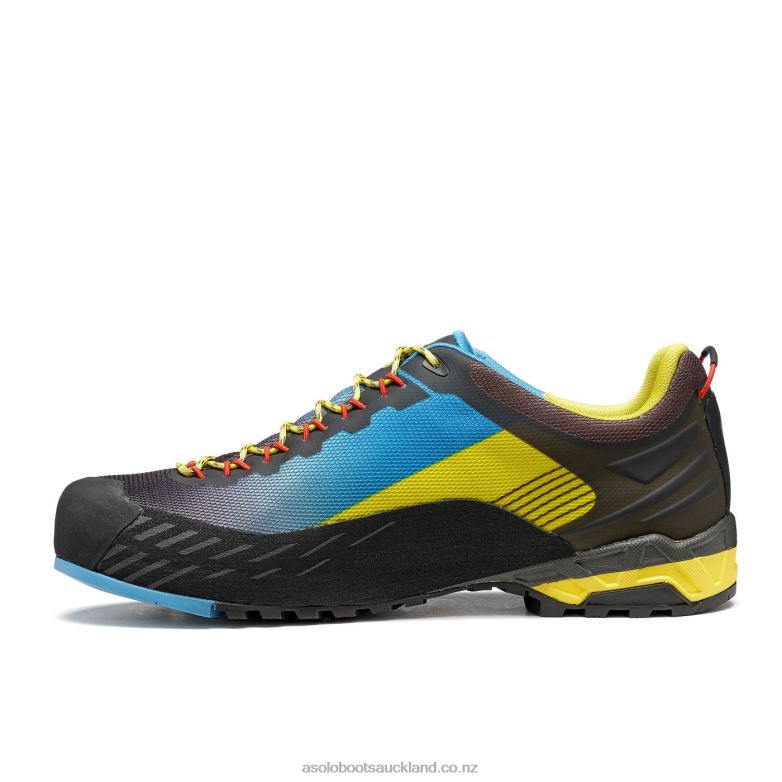 Yellow/Blue Moon Asolo ELDO GV Men 464D464