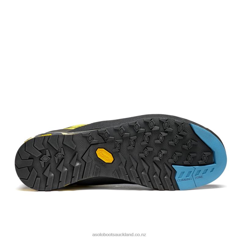 Yellow/Blue Moon Asolo ELDO GV Men 464D464