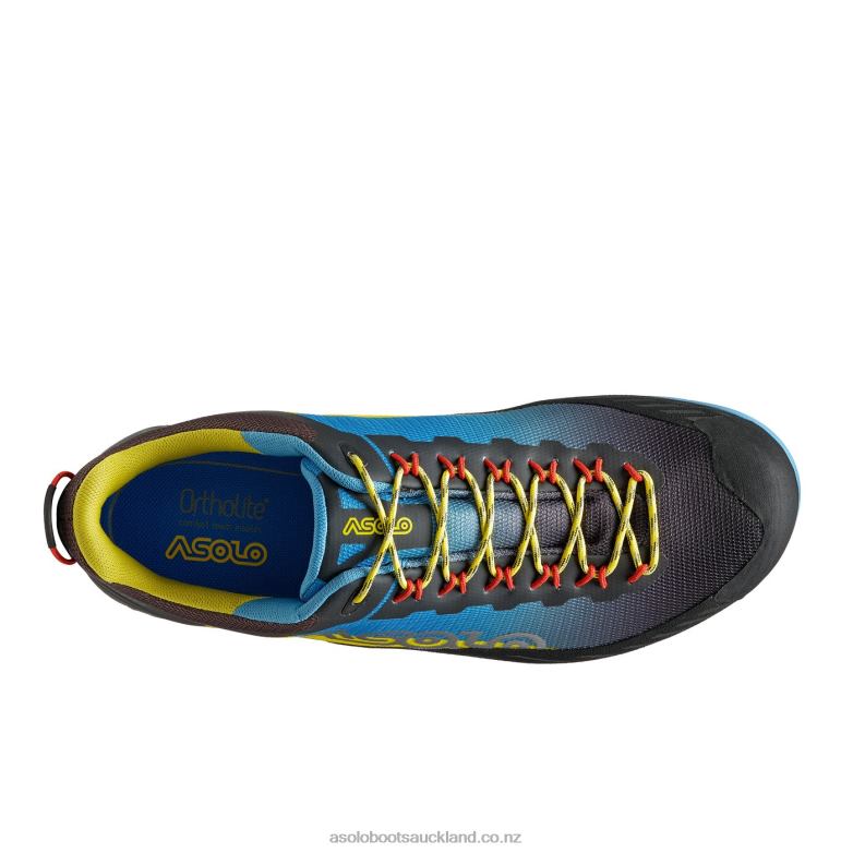 Yellow/Blue Moon Asolo ELDO GV Men 464D464