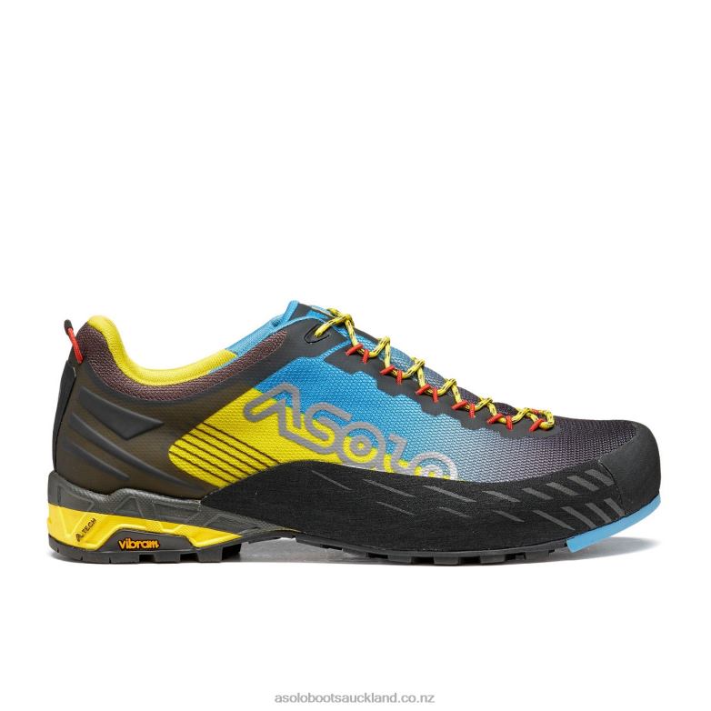 Yellow/Blue Moon Asolo ELDO Men 464D4153