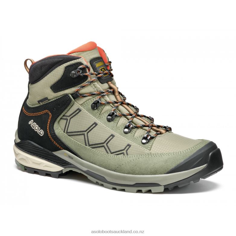Dry Weeds/Trance Buzz Asolo FALCON EVO GV Men 464D4180