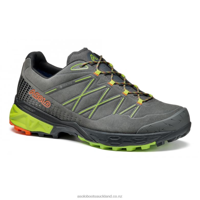 Graphite/Green Lime Asolo TAHOE LTH GTX Men 464D4113