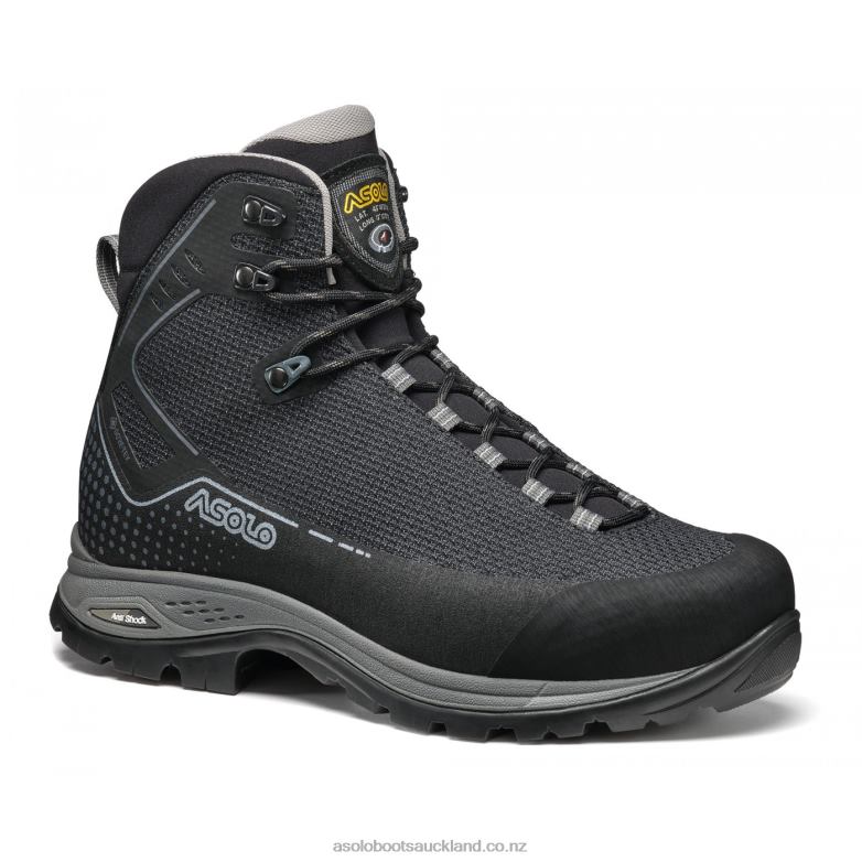 Black/Grey Asolo ALTAI EVO GV Men 464D481