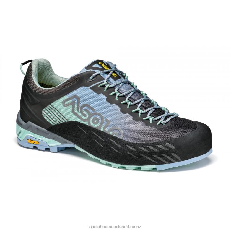 Brook Green/Blue Fog Asolo ELDO Women 464D429