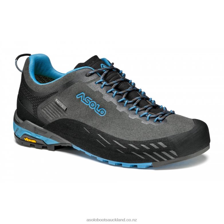 Graphite/Blue Moon Asolo ELDO LTH GV Women 464D425