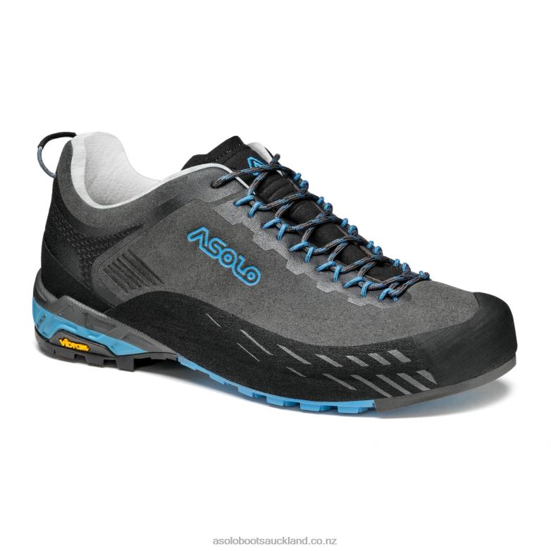Graphite/Blue Moon Asolo ELDO LTH Women 464D426