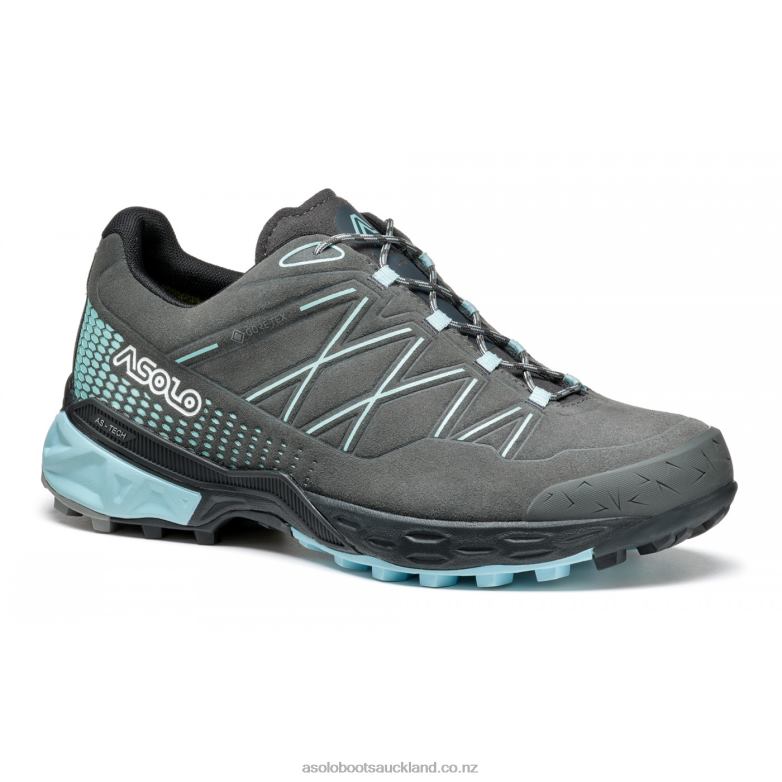 Black/Celadon Asolo TAHOE LTH GTX Women 464D451