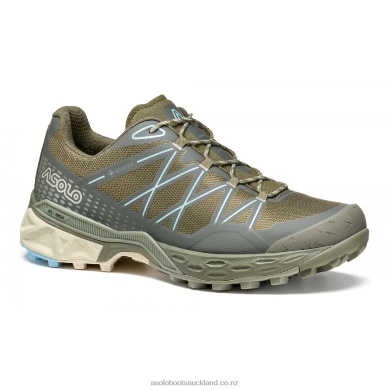 Olive/Celadon Asolo TAHOE GTX Women 464D4138