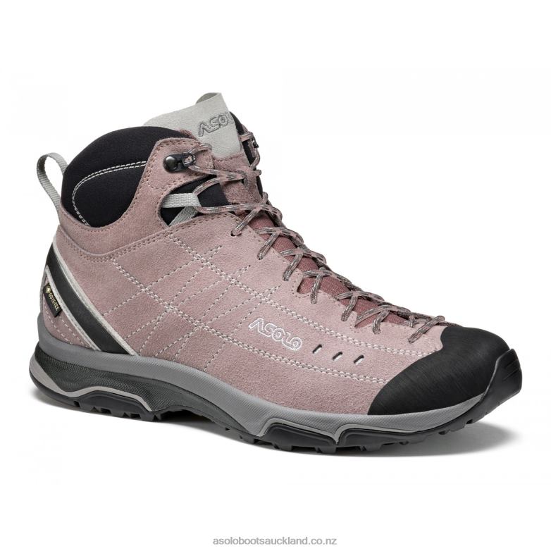 Rose Taupe/Silver Asolo NUCLEON MID GV Women 464D4122